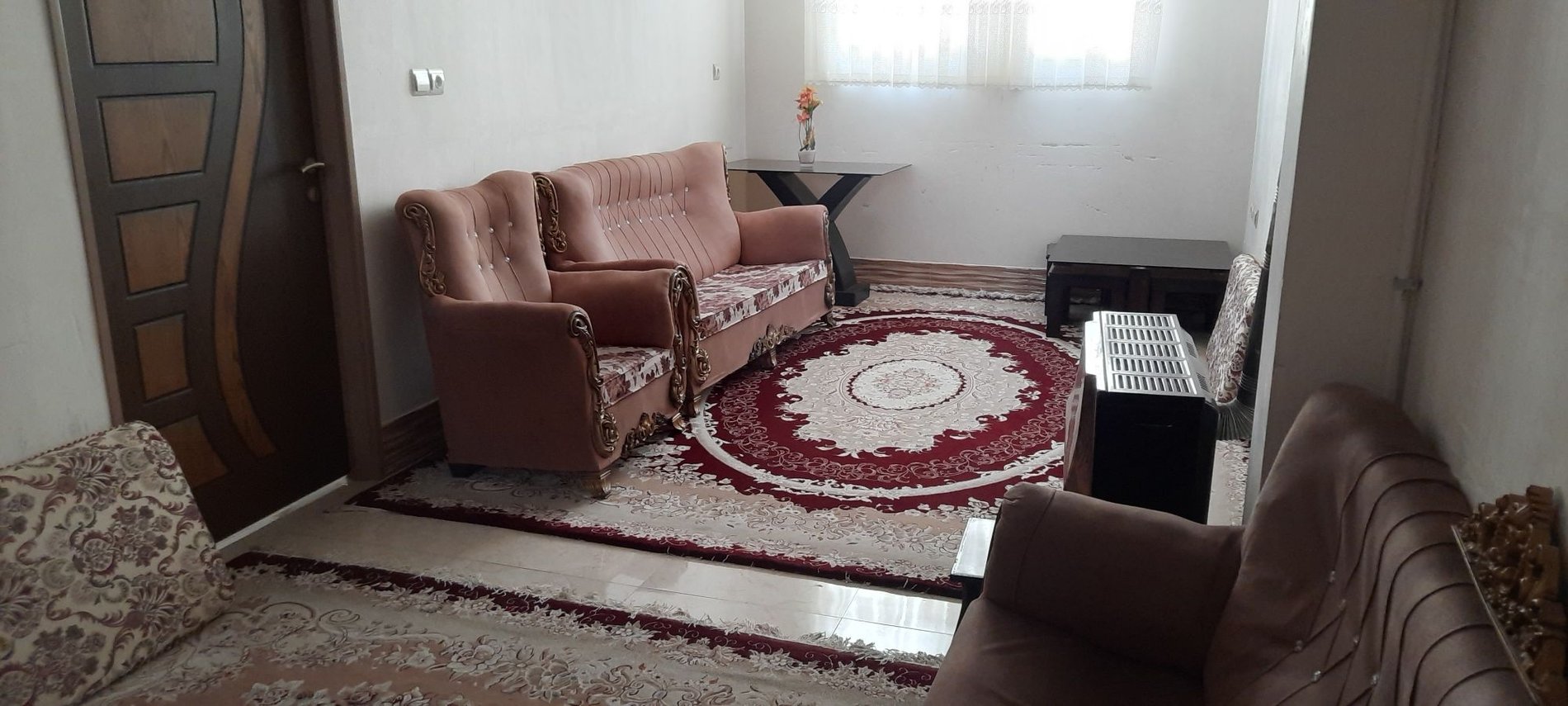 آپارتمان دوخوابه دوستان ۲