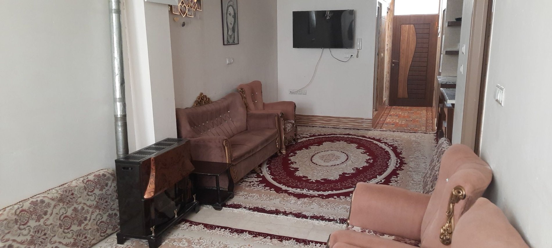 آپارتمان دوخوابه دوستان ۲