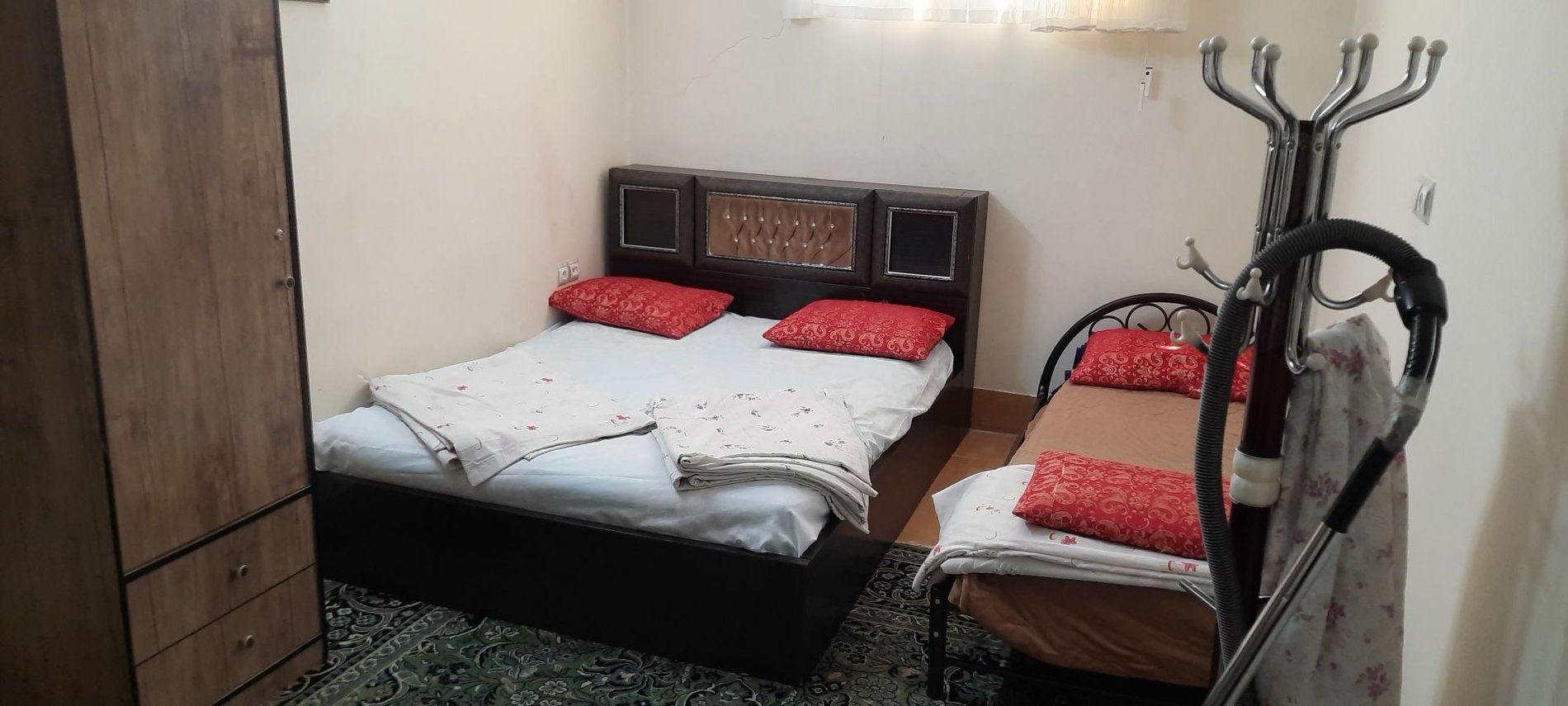 آپارتمان دوخوابه دوستان ۲