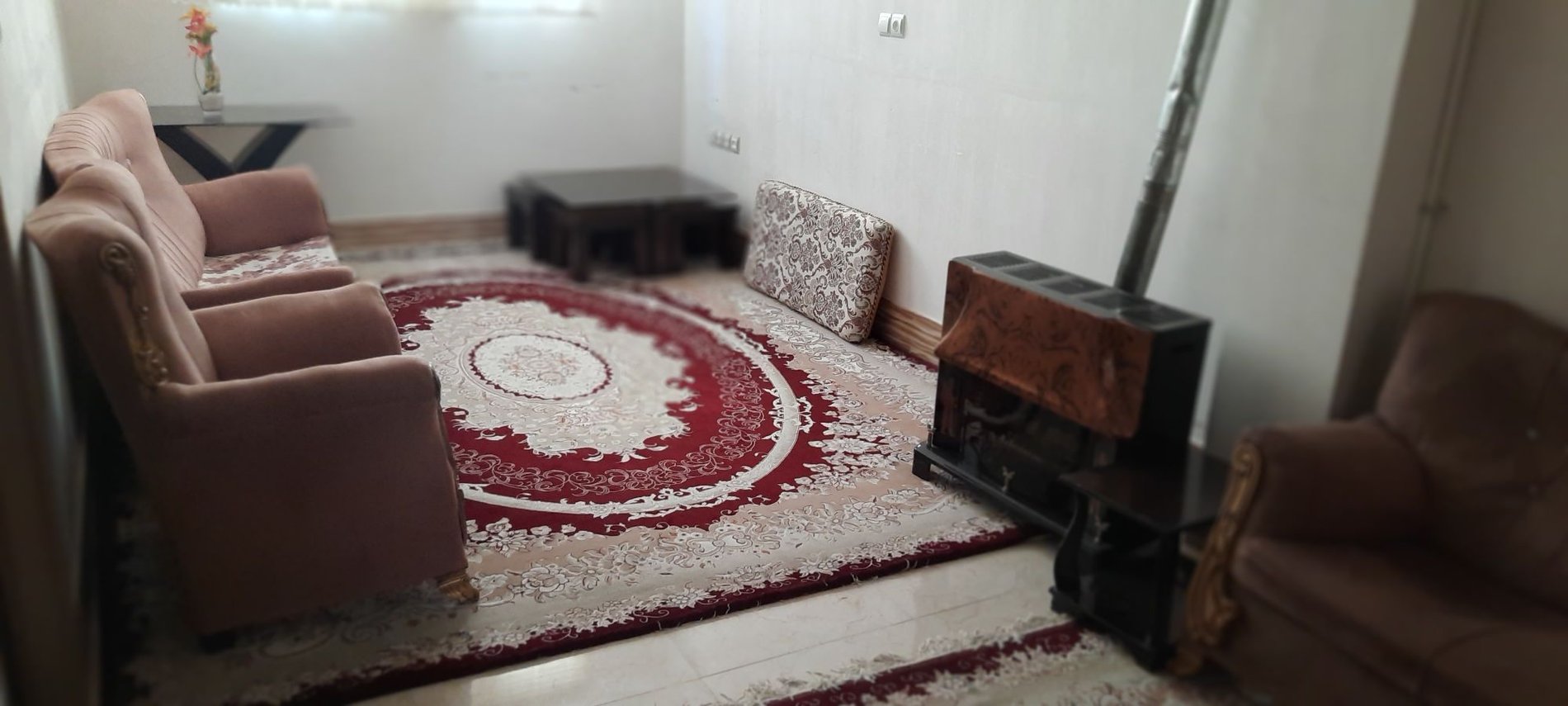 آپارتمان دوخوابه دوستان ۲