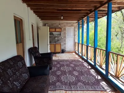 ویلا دوخوابه جنگلی محمد 1