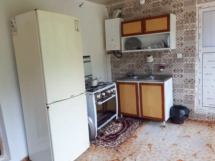 ویلا دوخوابه جنگلی محمد 1