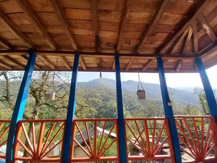 ویلا دوخوابه جنگلی محمد 1