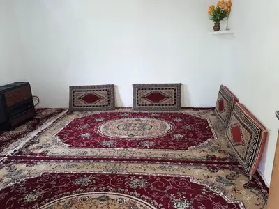 ویلا دوخوابه جنگلی محمد 1