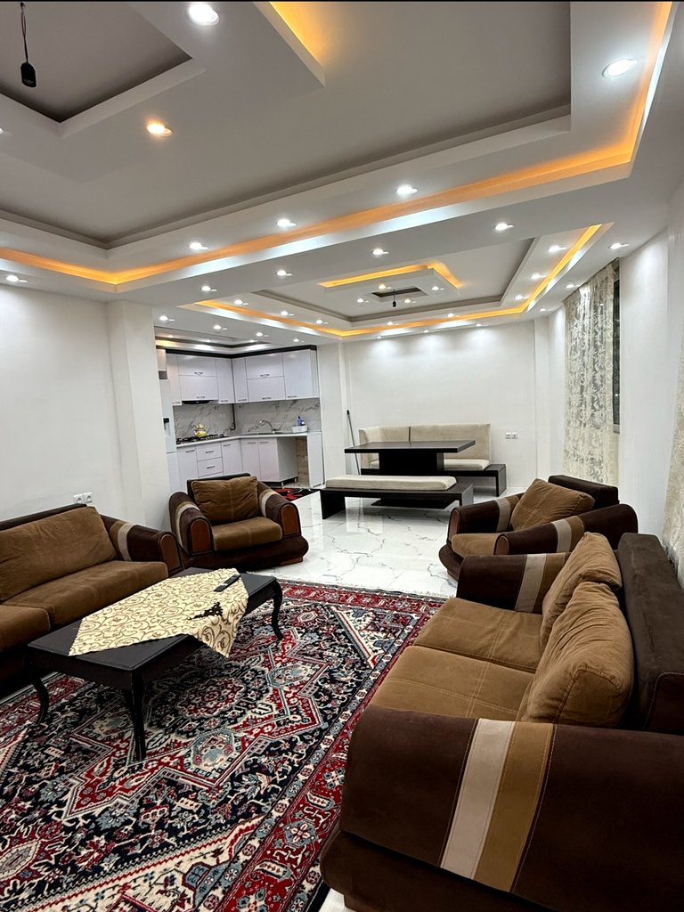 آپارتمان دوخوابه نوساز سنگر