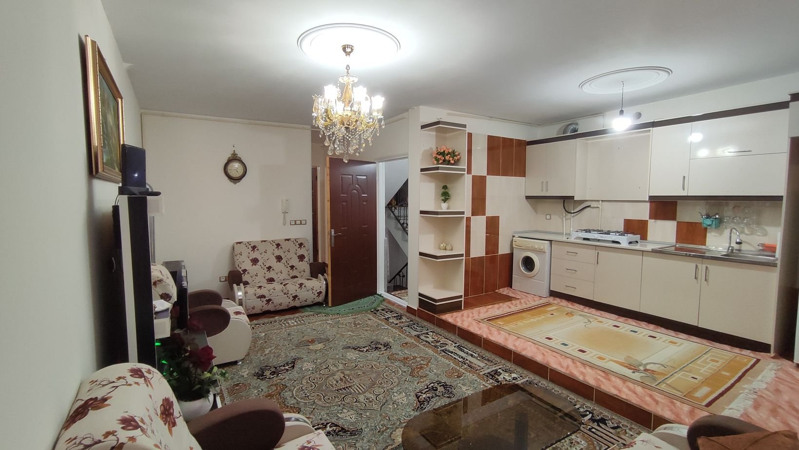 سوئیت یک خوابه طاها 6