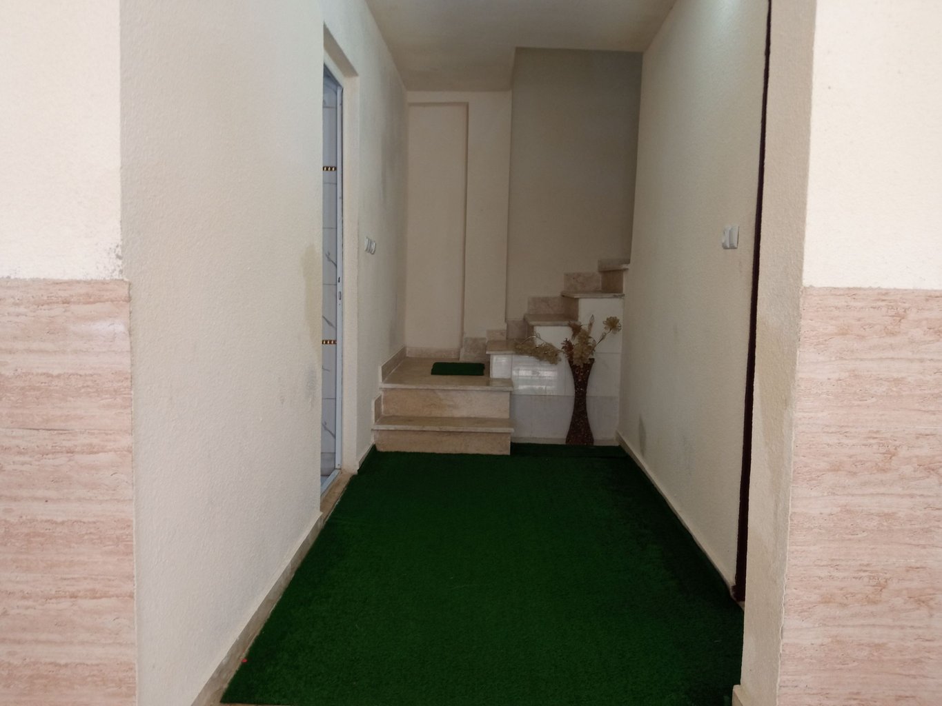 دوخوابه دوبلکس استخردار نوید