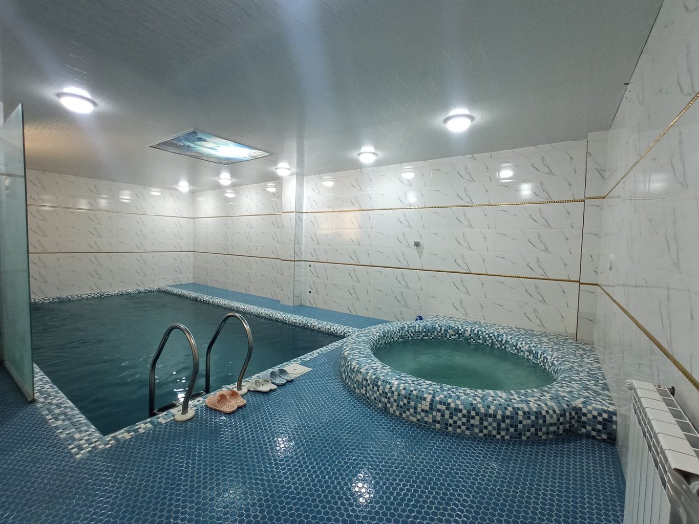 دوخوابه دوبلکس استخردار نوید