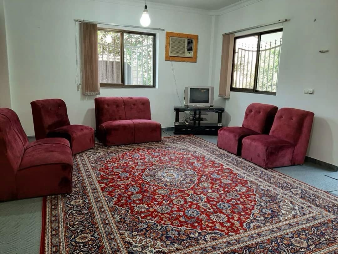 آپارتمان یک خوابه گلی جان - پذیرایی