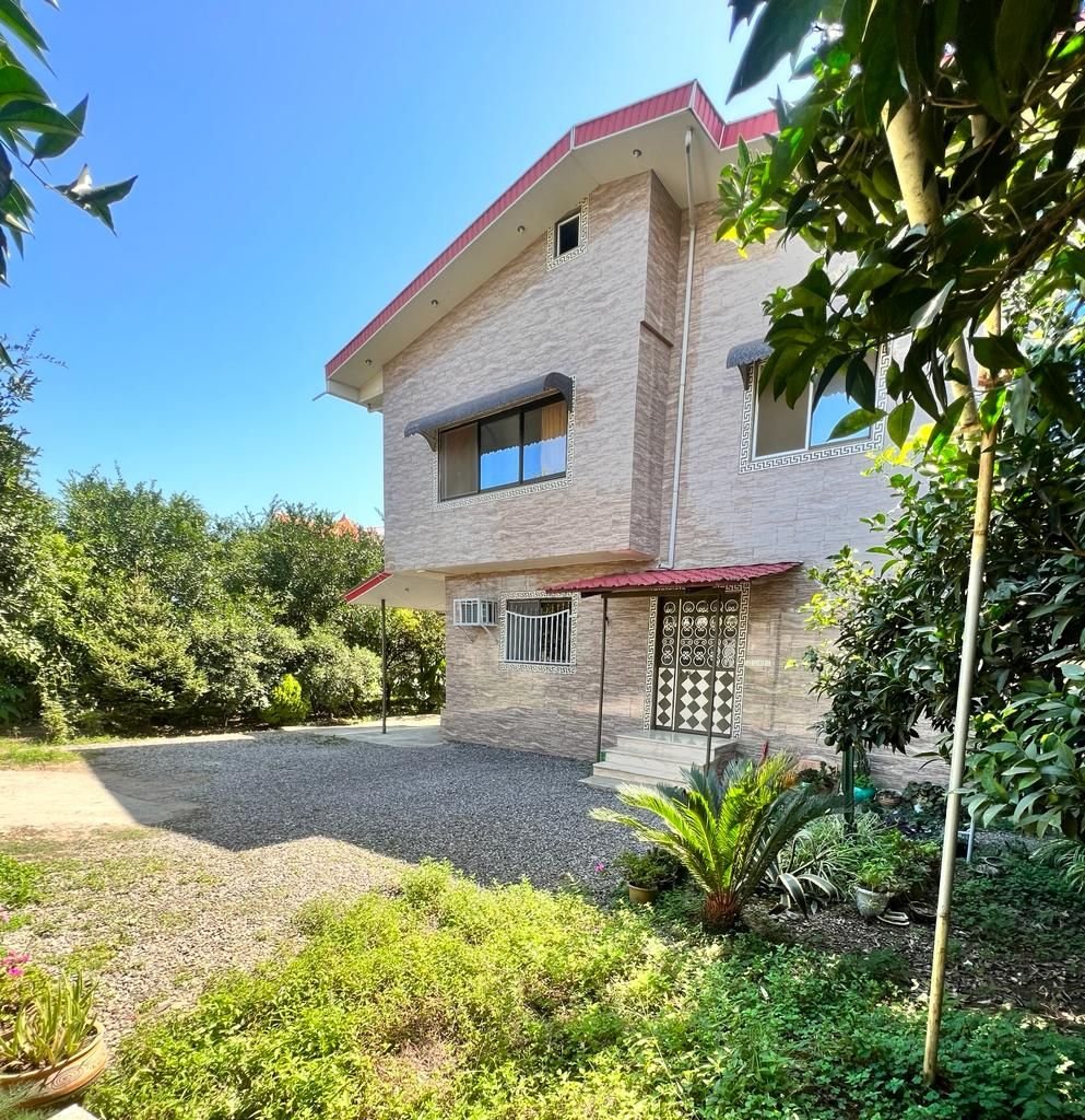 آپارتمان یک خوابه گلی جان - نمای ساختمان