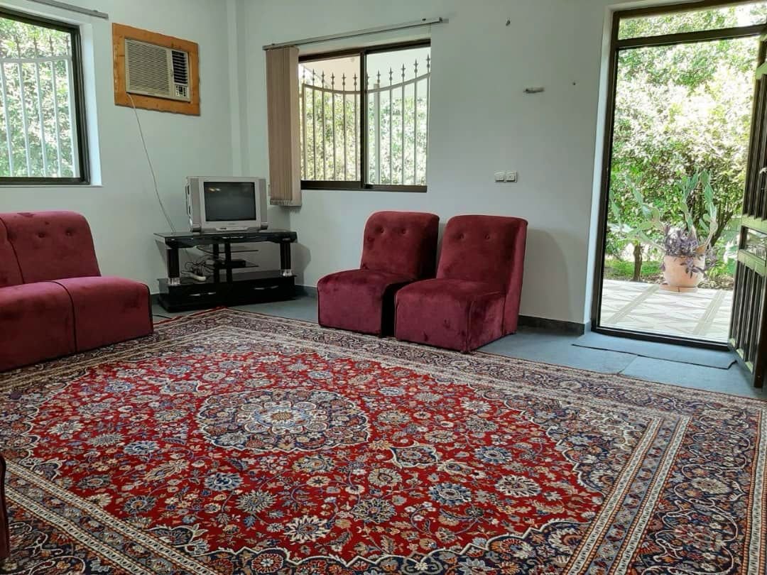 آپارتمان یک خوابه گلی جان - پذیرایی