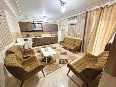 آپارتمان یک خوابه تبریک