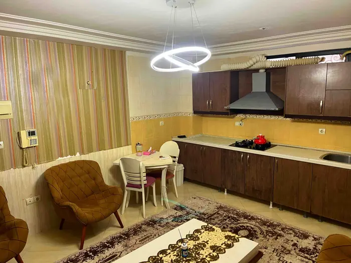 آپارتمان یک خوابه تبریک