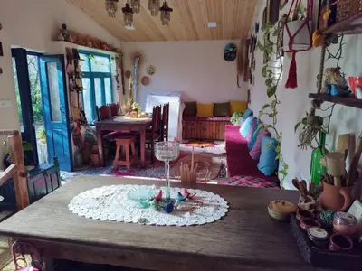 بومگردی بانوی گیلان - واحد پامچال