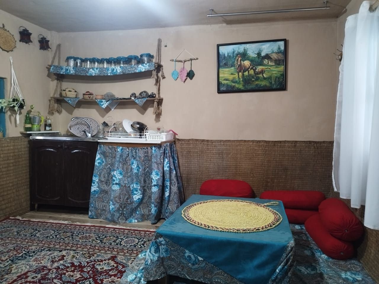 بانوی گیلان - واحد پامچال