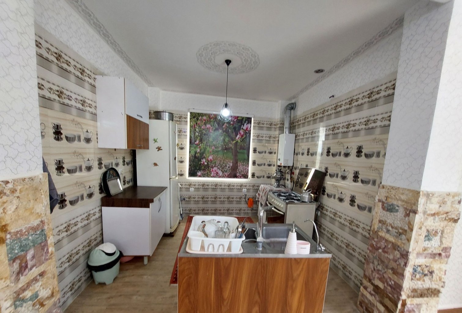 دوخوابه استخردار آبگرم سينا 1