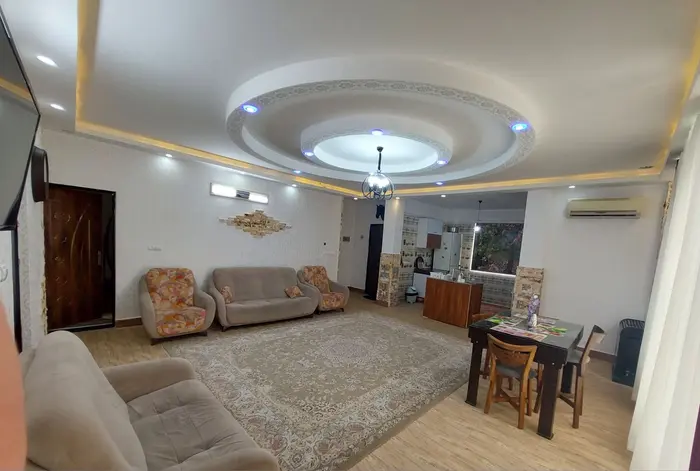 ویلا دوخوابه استخردار آبگرم سينا 1