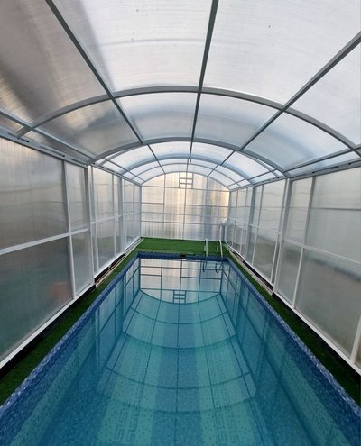 ویلا دوخوابه استخردار آبگرم سينا 1