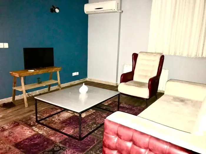 آپارتمان يک خوابه سعادت آباد ایثار ۲