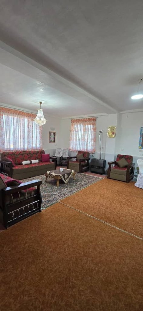 یک خوابه کوهستانی روحی