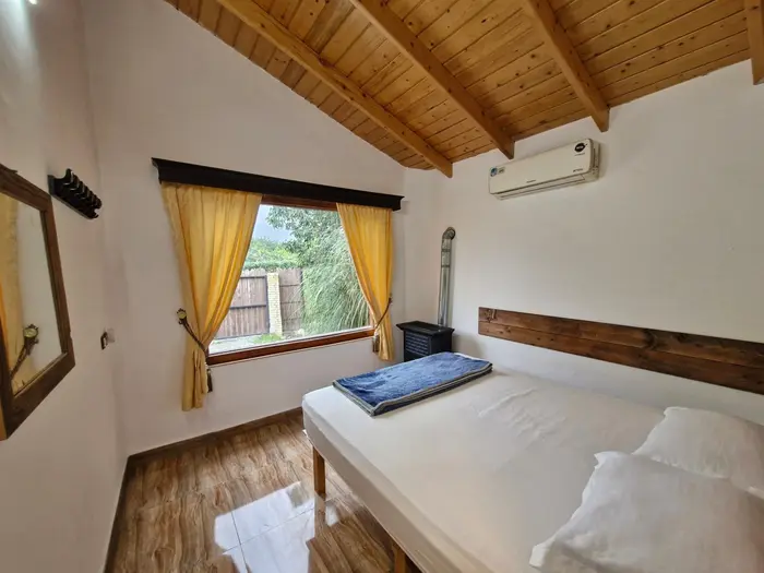 ویلا دوخوابه استخردار چهارفصل نارنیا