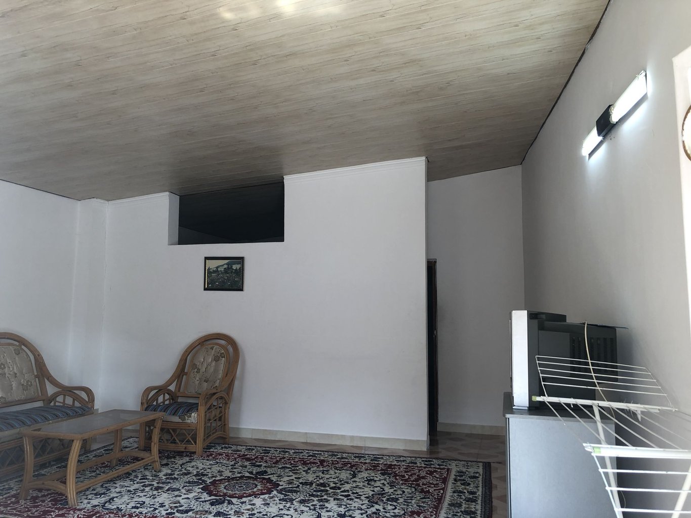 سوئیت یک خوابه گل کاغذی 1