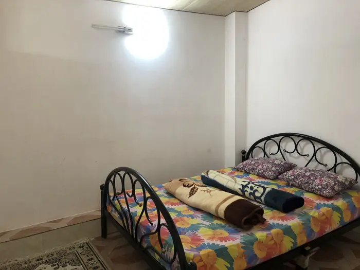 سوئیت یک خوابه گل کاغذی 1