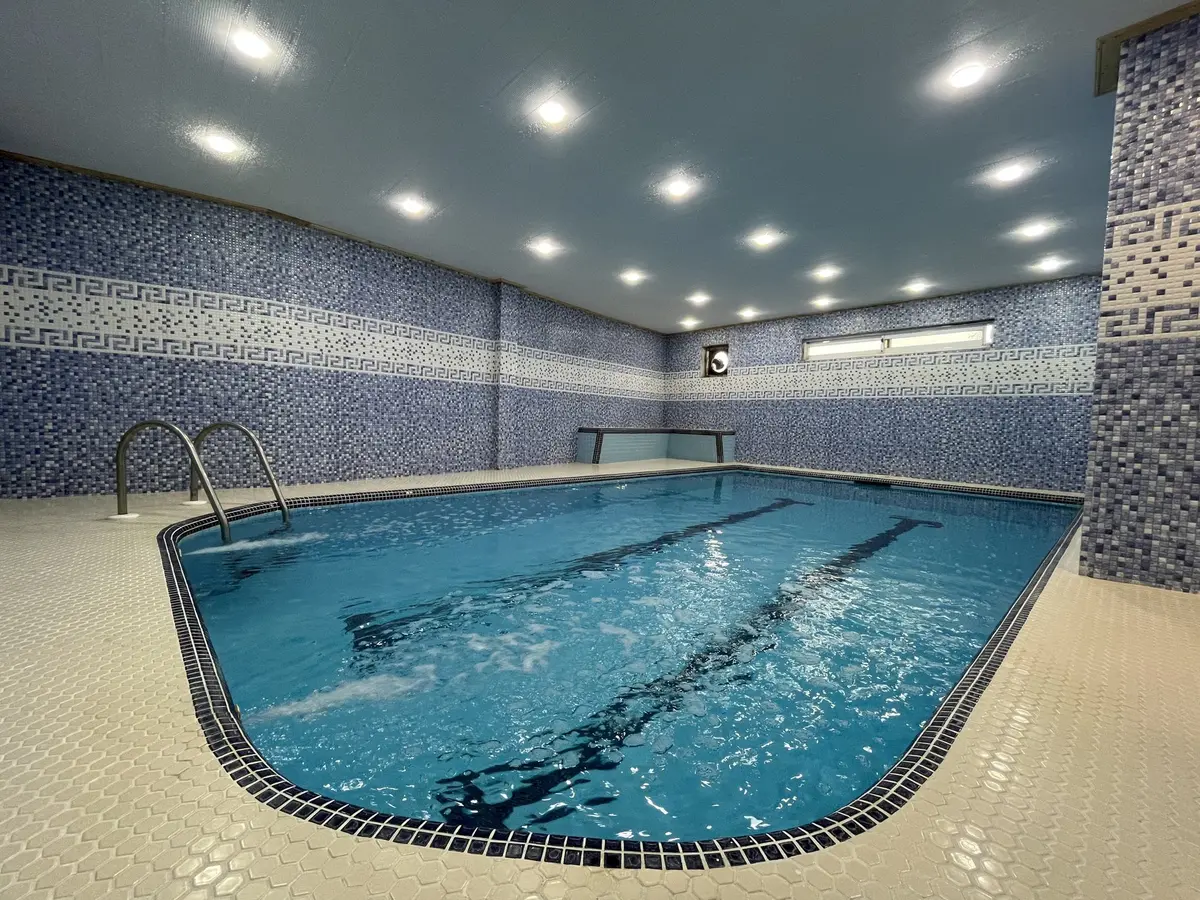 ویلا سه خوابه دوبلکس استخردار آبگرم ارشان