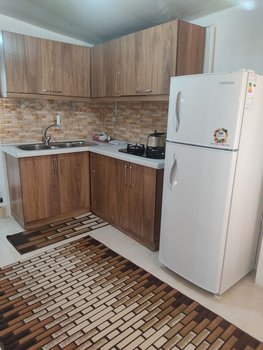 ویلا یک خوابه پوررزاز