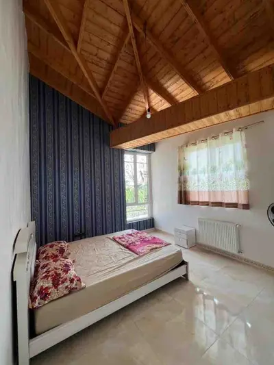 ویلا سه خوابه استخردار آبگرم یونا