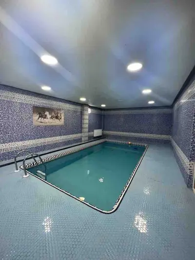 ویلا سه خوابه استخردار آبگرم یونا