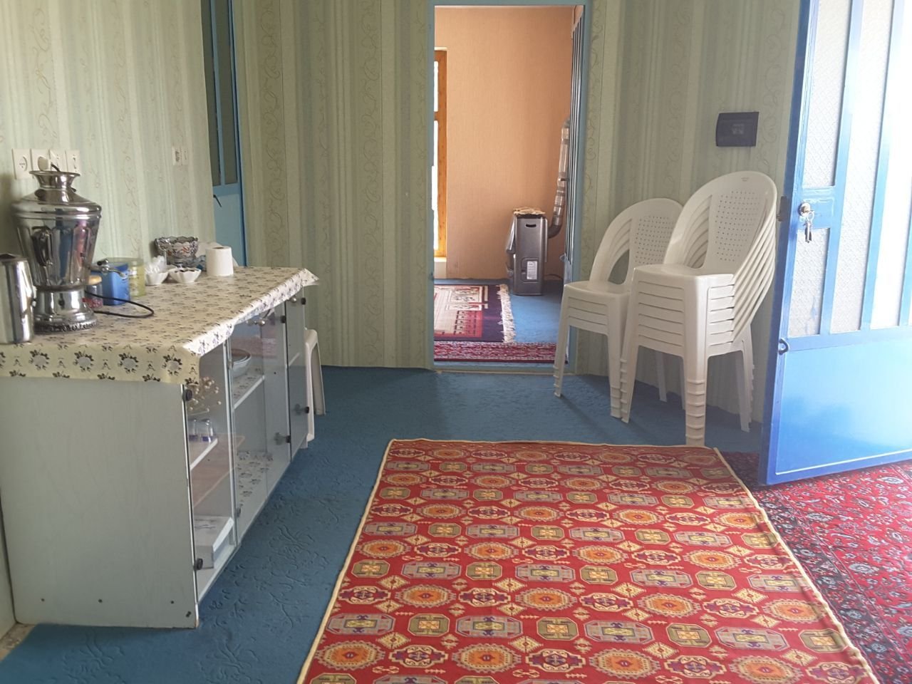 دوخوابه بسطام