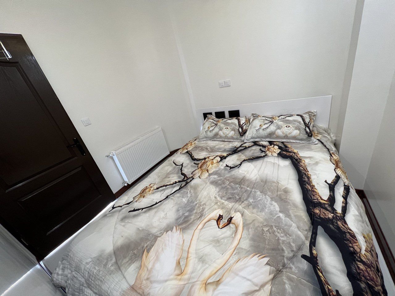 آپارتمان دوخوابه نقش جهان دلوان