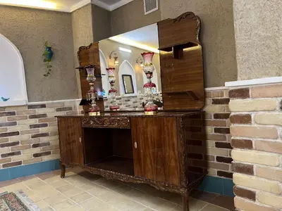 آپارتمان یک خوابه آلاله نقش جهان