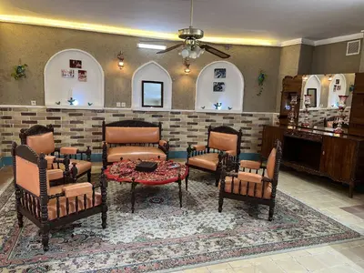 آپارتمان یک خوابه آلاله نقش جهان