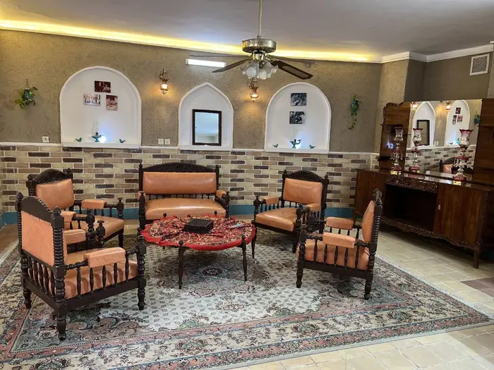 آپارتمان یک خوابه آلاله نقش جهان