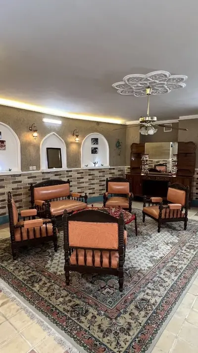 آپارتمان یک خوابه آلاله نقش جهان