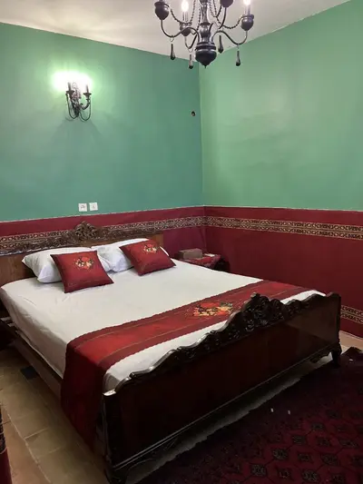 آپارتمان یک خوابه آلاله نقش جهان