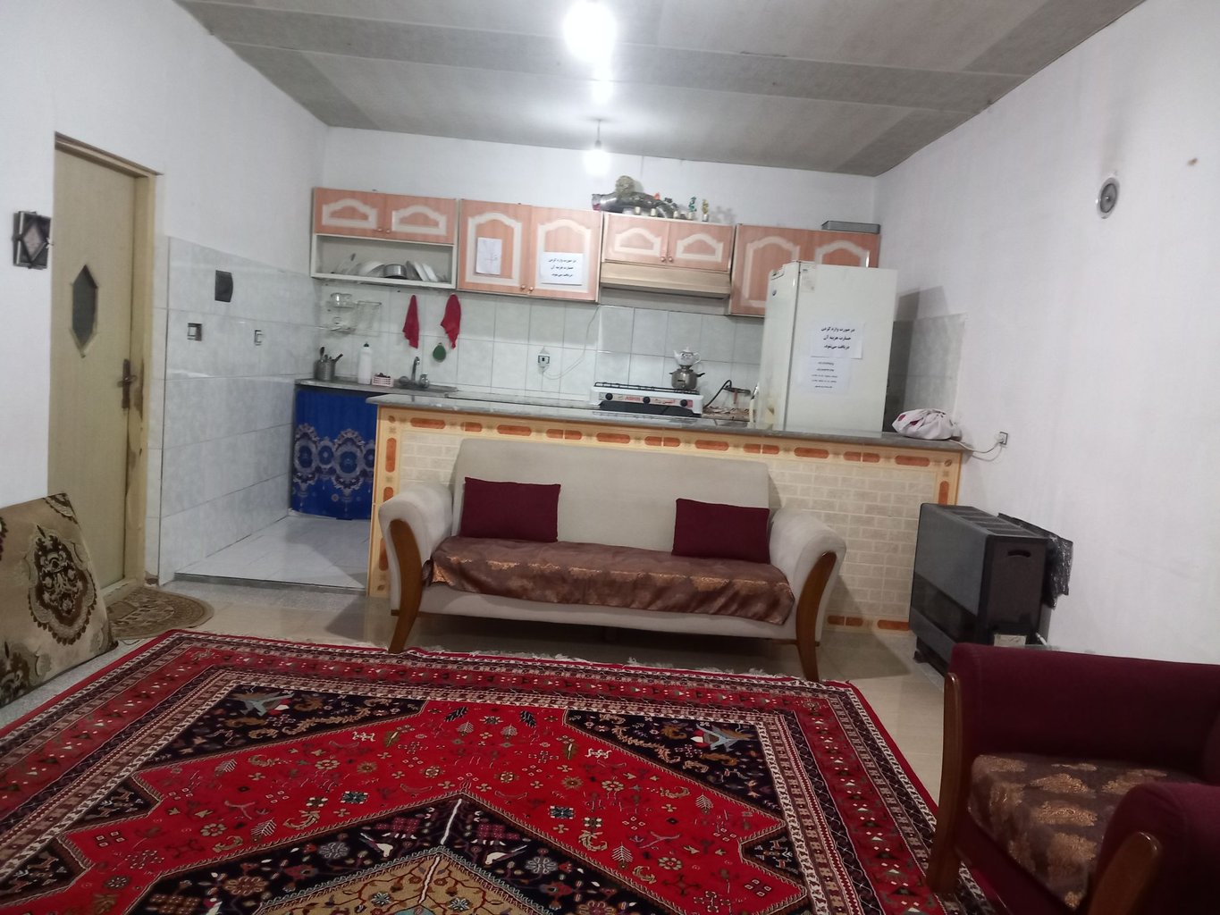 ویلا دوخوابه ماه تی تی