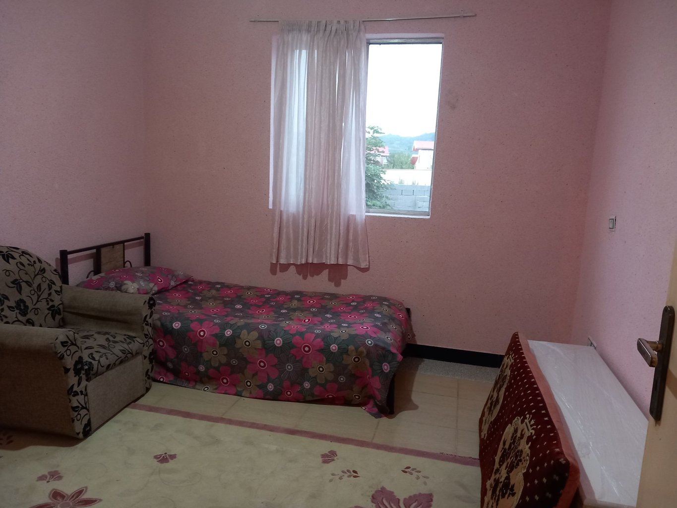 ویلا دوخوابه ماه تی تی