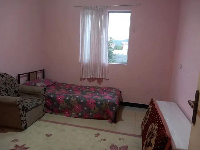 ویلا دوخوابه ماه تی تی - اتاق خواب