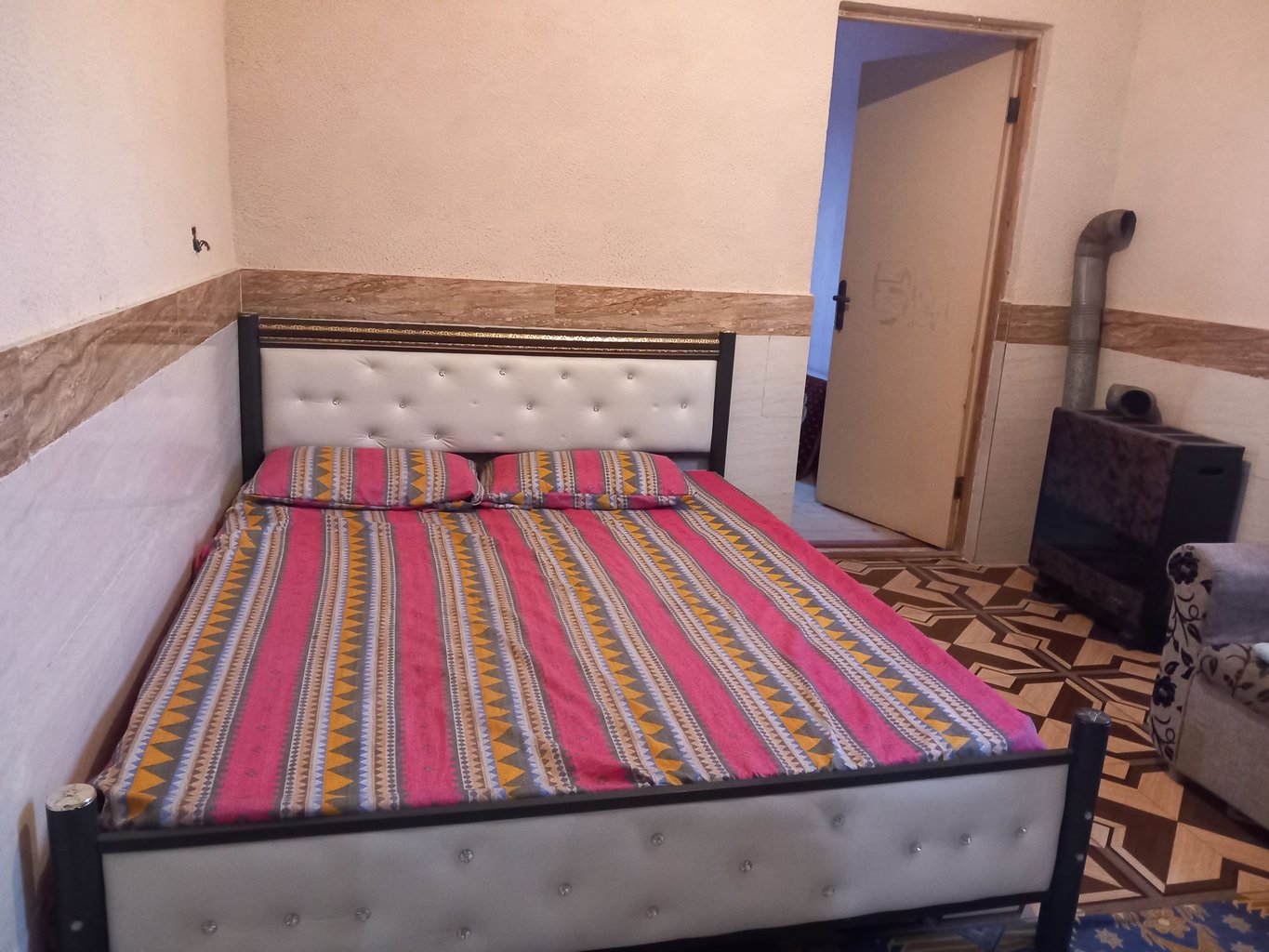 ویلا دوخوابه ماه تی تی