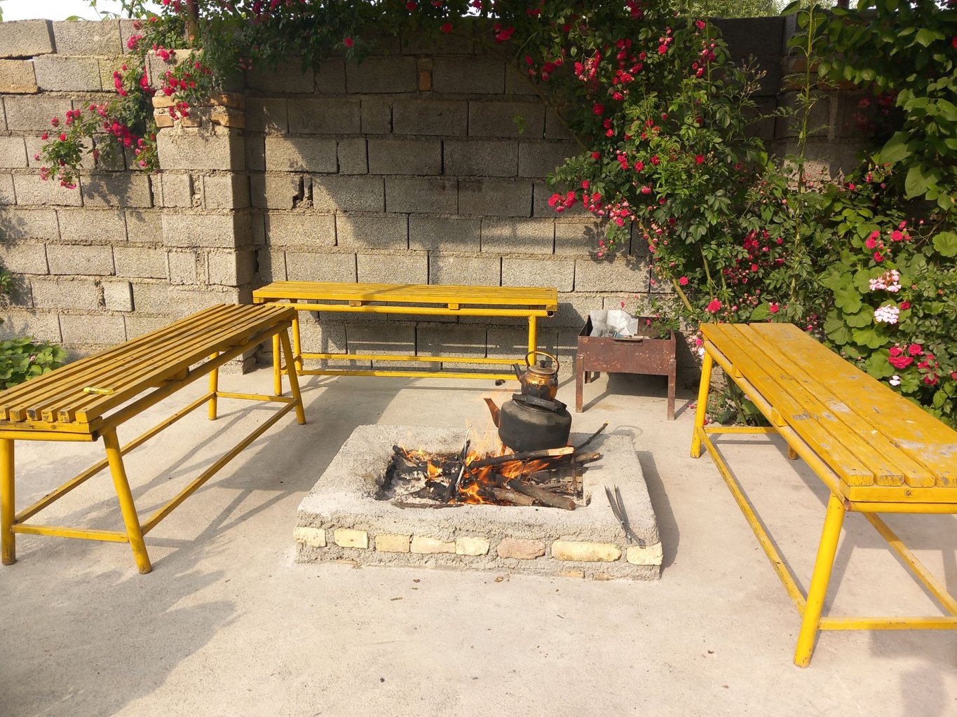 ویلا دوخوابه ماه تی تی