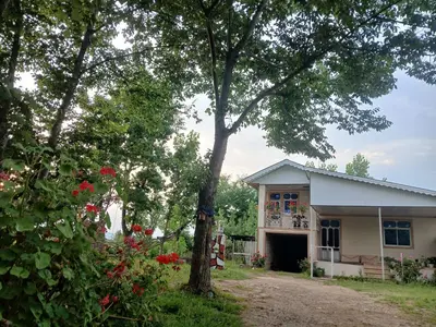 ویلا دوخوابه دوبلکس روستایی مهر