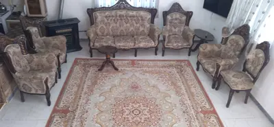 ویلا دوخوابه دوبلکس روستایی مهر