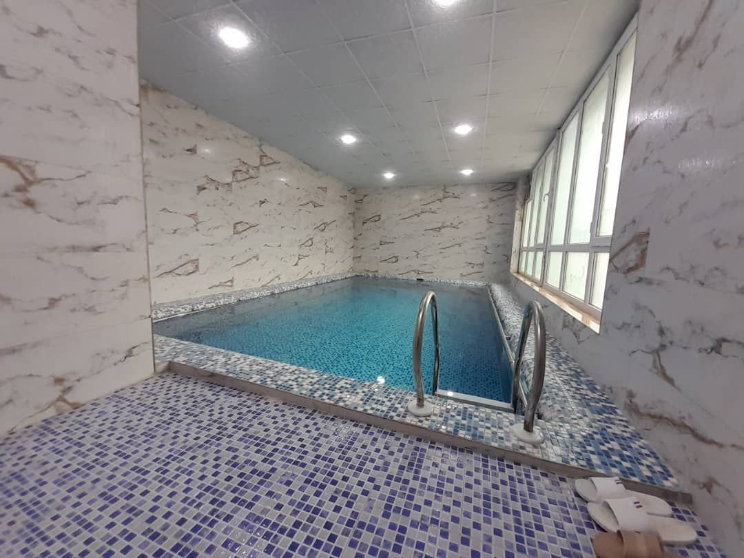 ویلا آپارتمانی جنگلی