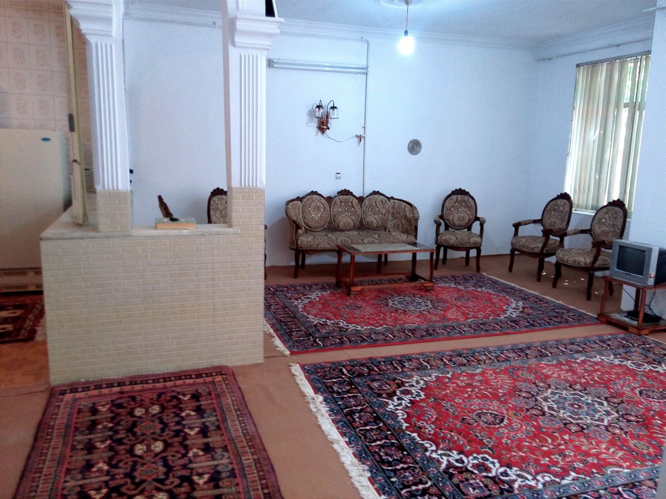 یک خوابه شهرک پردیس