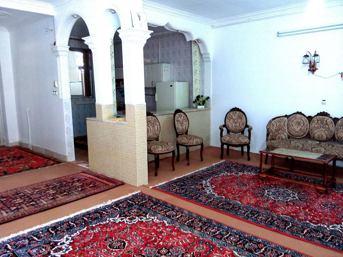 یک خوابه شهرک پردیس