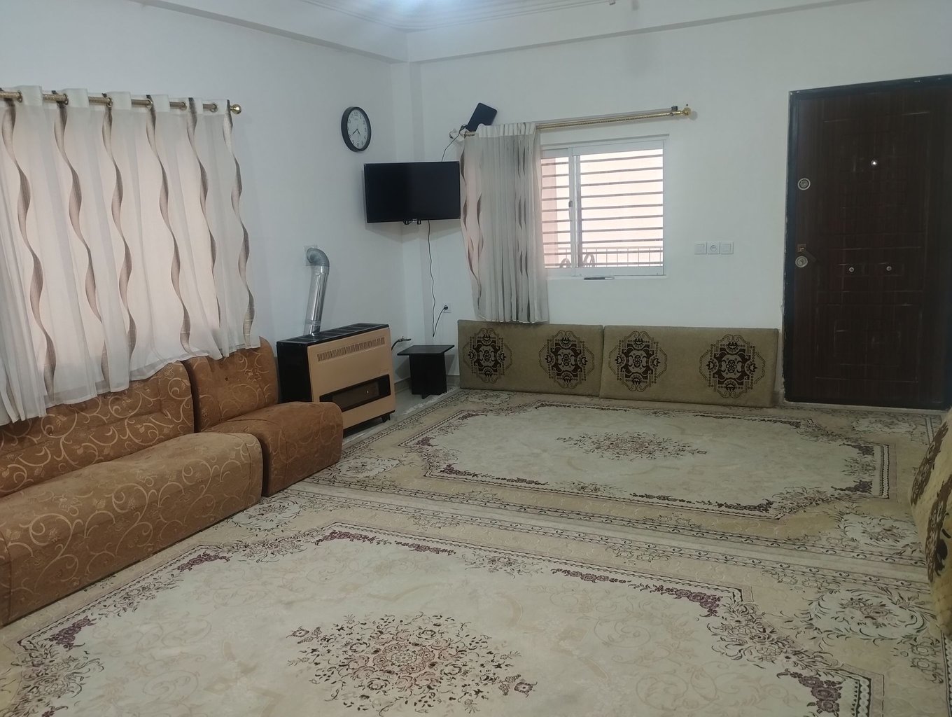 یک خوابه جنگلی بالاچلی