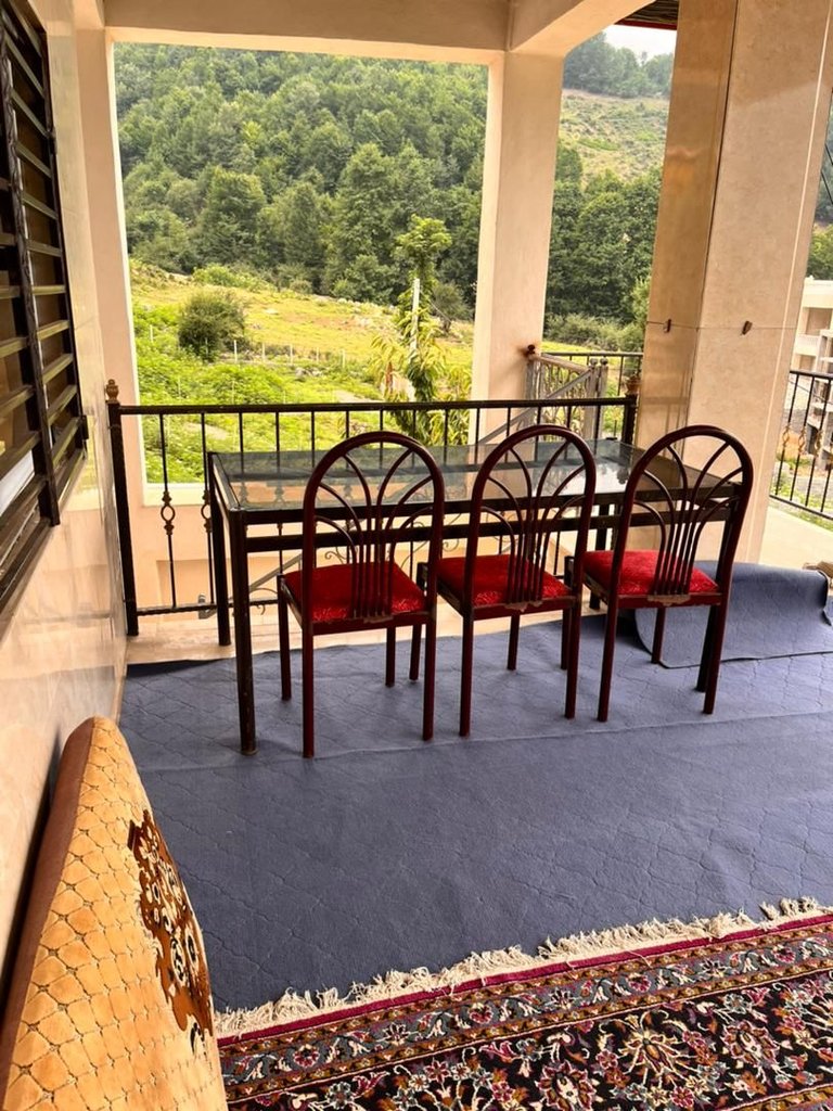 یک خوابه جنگلی بالاچلی